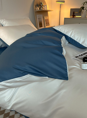 stain silk bedsheet sets bed sheet set bedding blanket cover