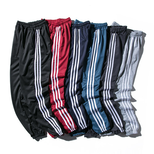 卫裤运动Sweat Pants Men tracksuit Sportswear Trousers Jogger