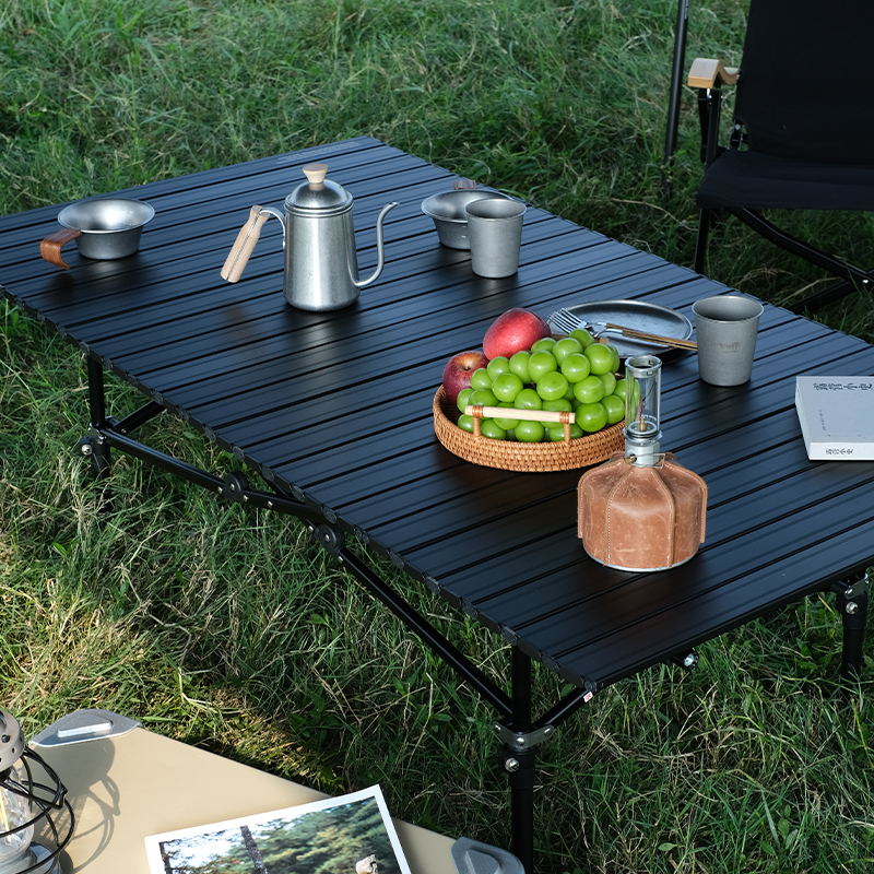 便携化户外多功能野餐IGT桌子