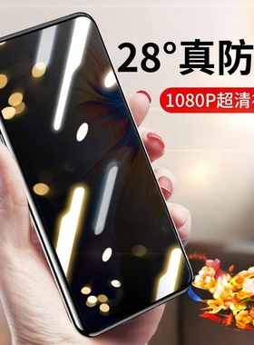 精菲适用于小米14/13/12/11/10/9/s防窥pro钢化cc9e膜8se水凝膜mix/4/3保护civi/1s/2手机12x防偷窥ultra/se1