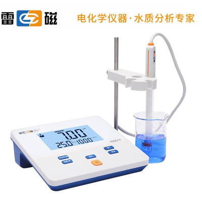 上海仪电leiciPHS-25/PHS-2F/PHS-3C实验室pH酸度计PH检测分析仪P