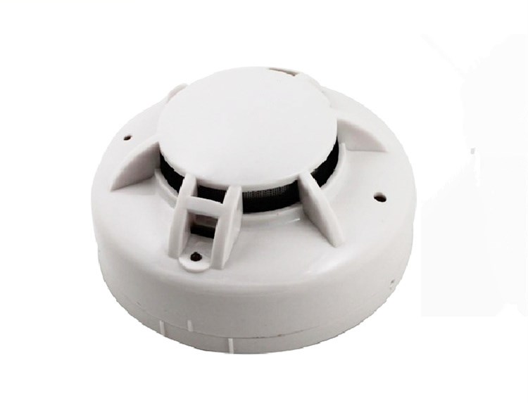 10-30VDC 1W Smoke sensor detector Fire alarm smog modbus 485