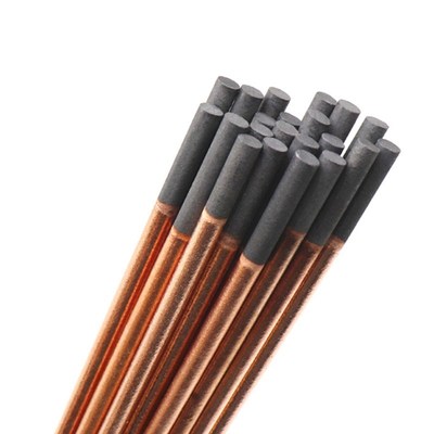 5pcs Round Arc Air Gouging Carbon Rod Bar 4-12mm Welding DC