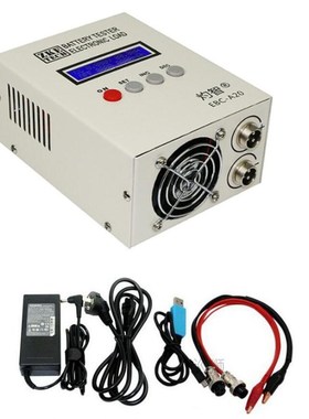 EBC-A20 Battery Tester 30V 20A 85W Lithium Lead-acid Batteri