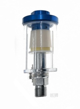 Spray Gun Adjust Air Pressure Regulator Gauge Car Auto Repai