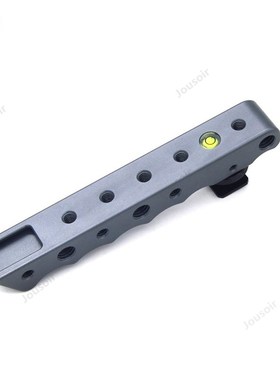 Camera hot shoe portable stand Handheld stabilizer Handle L