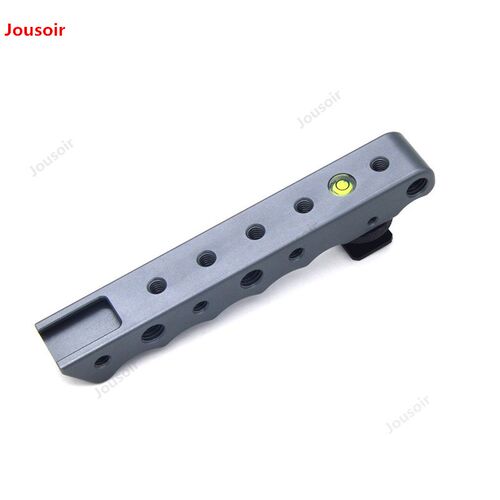 Camera hot shoe portable stand Handheld stabilizer Handle L