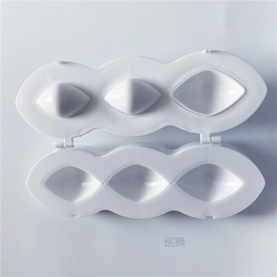2021 NEW 7cm 5cm Meatball Maker Manual Meatloaf Mold Kibbeh