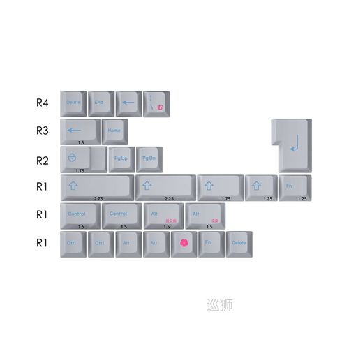 Keycaps For Mechanical Keyboard 139 Japanese Root Japan Ther