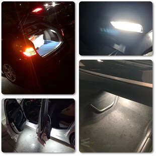 For BMW F01N/F02N/F03N F30 F31 F32 F10LCI F11LCI 2PCs SMD Le