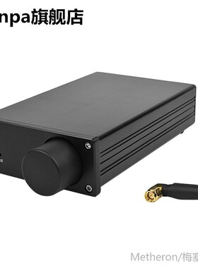 Tpa3255 Bluetooth 5.0 Digital Audio Amplifier 325Wx2 High Po
