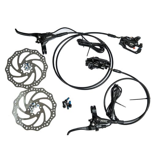 140mm 160mm One pair Aluminum Alloy Electric Power Control S