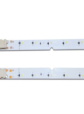 LED Backlight Lamp strip for Samsung 160628 160616 BN95-0372