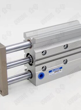 MGPM20-10/20/30/40/50/75/100 Compact pneumatic air cylinder