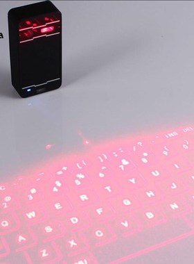 SeenDa Mini Laser keyboard Wireless Bluetooth Virtual Proje