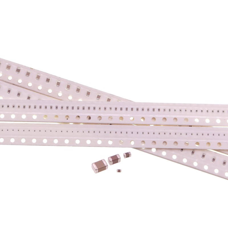 0402 0603 0805 Ceramic Capacitor Multilayer SMD Capacitor as