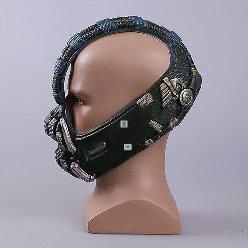 Bane mask Batman Dark Knight Horror Mask Halloween Costume