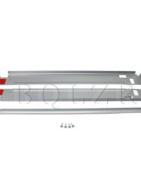 BQLZR Steel Gray KSTK1 Front Load Washer Dryer Stacking Kit