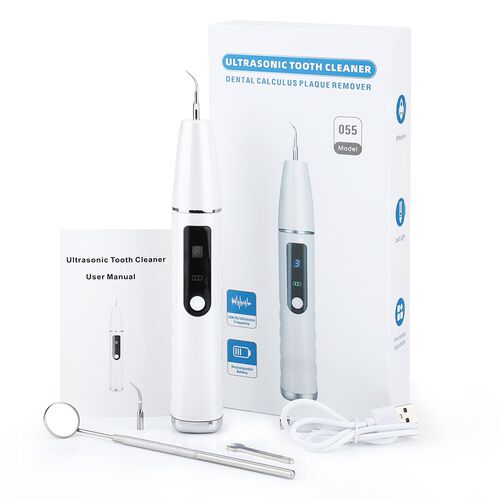 Home Ultrasonic Calculus Remover Dental Scaling LED Display
