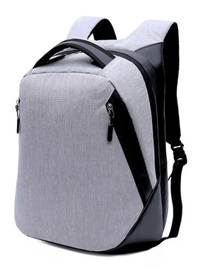 New Anti theft Men Backpack 15.6 Inch Canvas Laptop Backpac