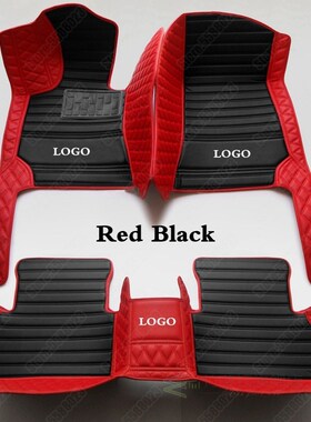 3D Car Floor Mats for Toyota RAV4 4Runner Prado Tacoma C-HR