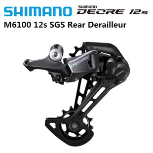 2020 NEW  DEORE SL M6100 RD M6100 12S Groupset MTB Mountain