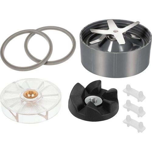 8 Pieces Blender Replacement Parts for Nutribullet 600W 900W