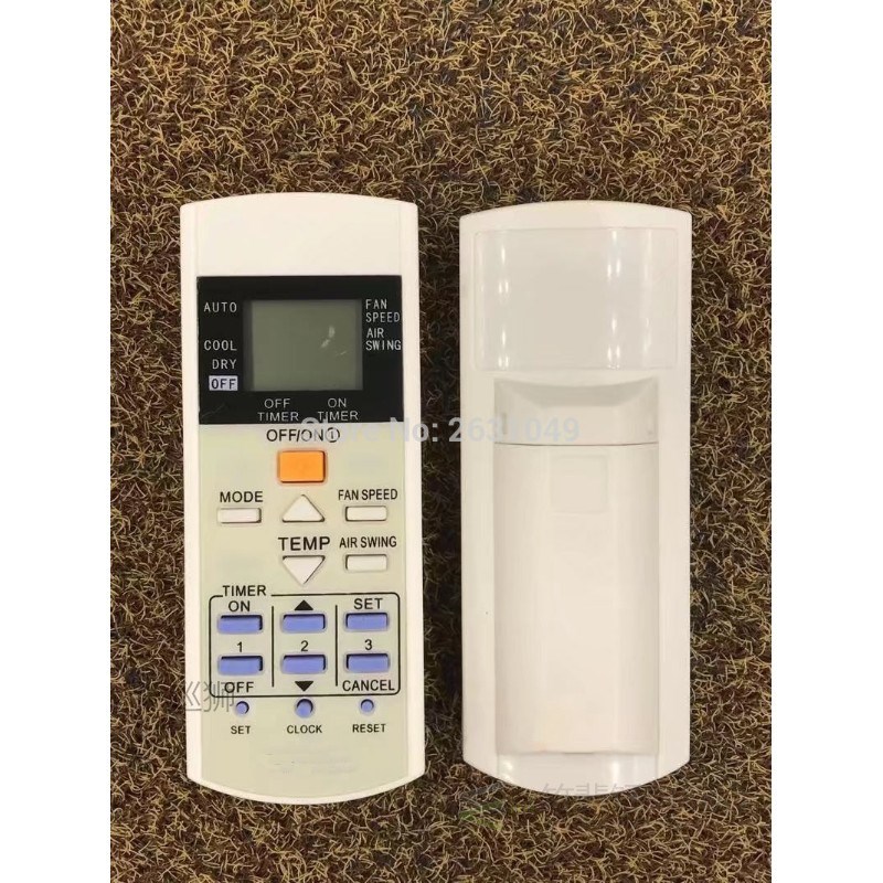 A/C Remote Control For P anasonic CWA75C3623 CS-PC12NKQ CS-P