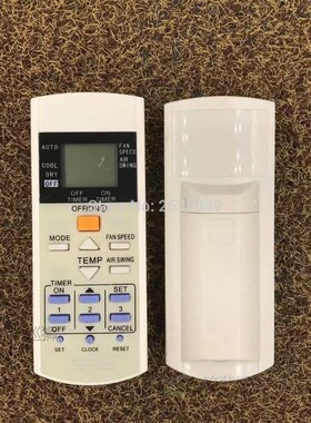 A/C Remote Control For P anasonic CWA75C3623 CS-PC12NKQ CS-P
