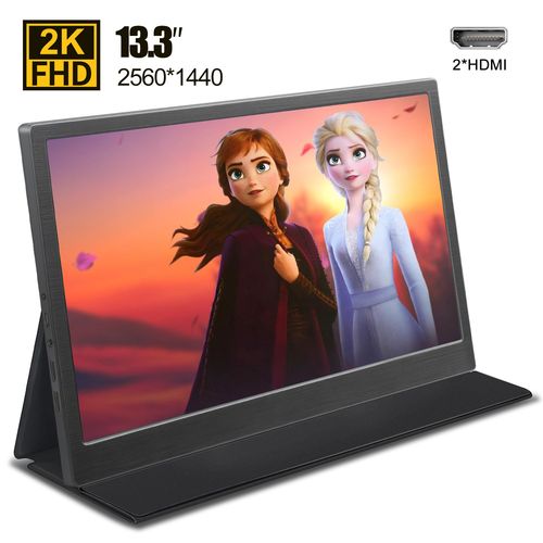 Portable monitor 13.3