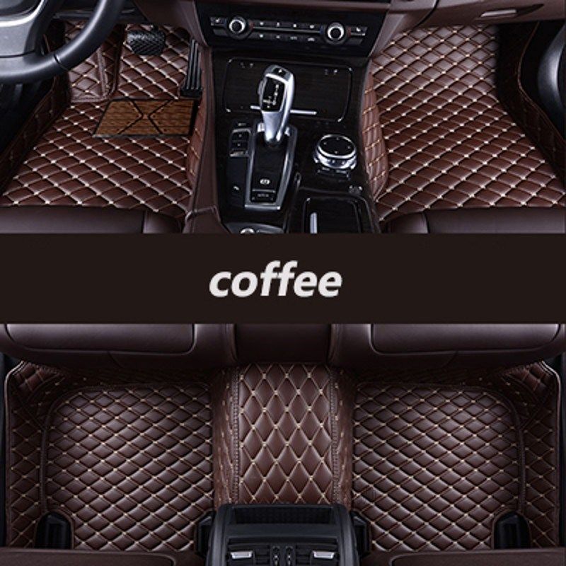 Custom Car Floor Mats for Skoda all models superb fabia octa