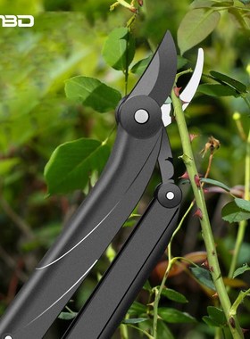 Pruning Shear Garden Tools Labor Saving Long Handle Scissors