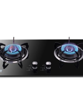 liquefied /Natural gas stove double-hole stove Gas cooktops