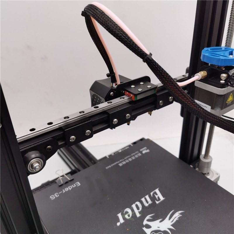1set  upgrade kit Creality Ender-3 V2 3D printer X axis MGN9