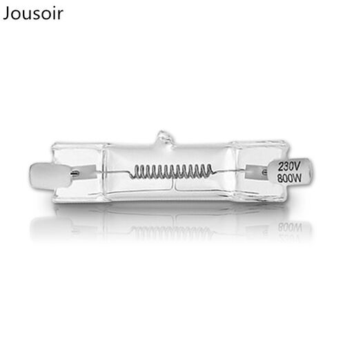 800 w red head lamp tube soft light lamp / camera lamp / re