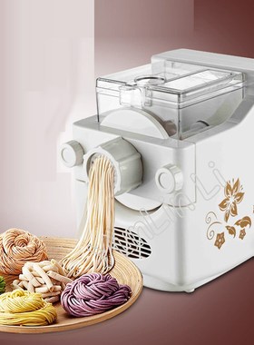 Electric Noodles Maker Household Pasta Making Machine Automa