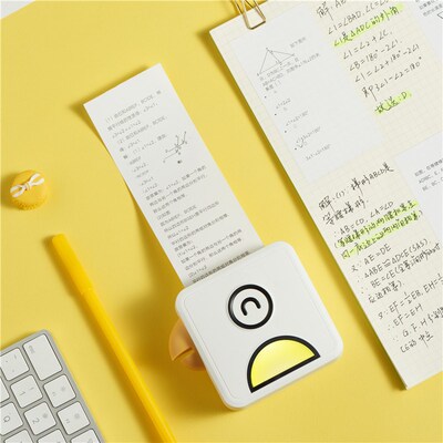 Poooli L2 Portable pocket photo hermal Printer Bluetooth mob