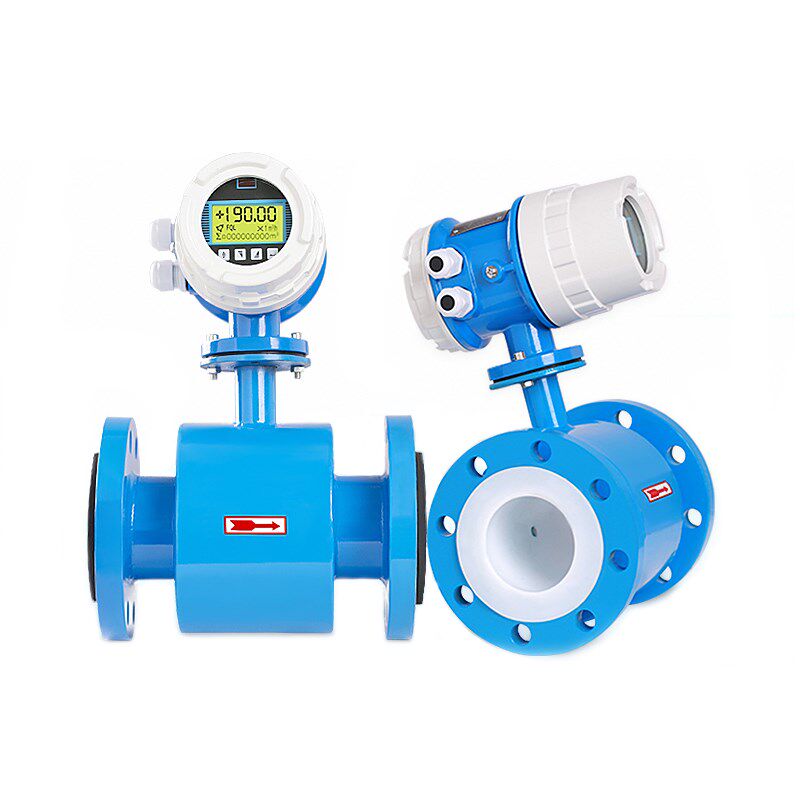 Electromagnetic flow meter water flow meter Flow Range 0.6~1