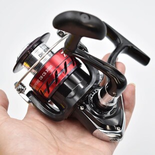 DAIWA Reel SWEEPFIRE CS Spinning Fishing Reel 1500-5000 ABS