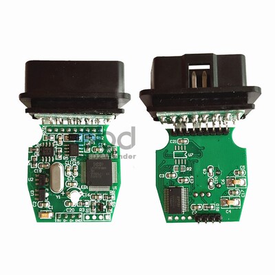 Top Rated Mini VCI J2534 OBDII Communication Interface TIS T