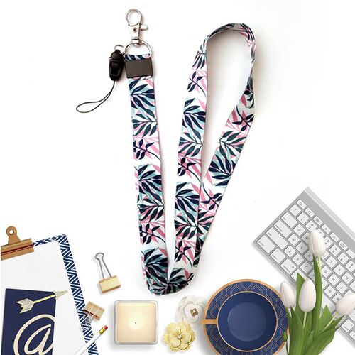 Neck strap Cell phone Lanyard for keys ID card Mobile Phone