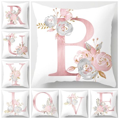 Printed Cushion Cover Decorative Pillow Cushion Covers Pillo