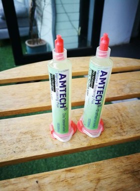 Solder Paste Original  NC-559-ASM BGA PCB No-Clean Solde