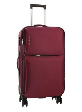 Suitcase Fliht Ba Liht Luae Travel Trolley Lare Case