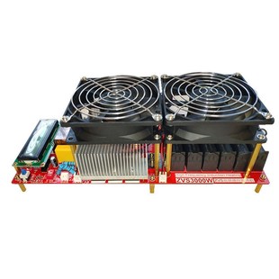 3000W 55A ZVS High Frequency Induction Heater Module Flyback