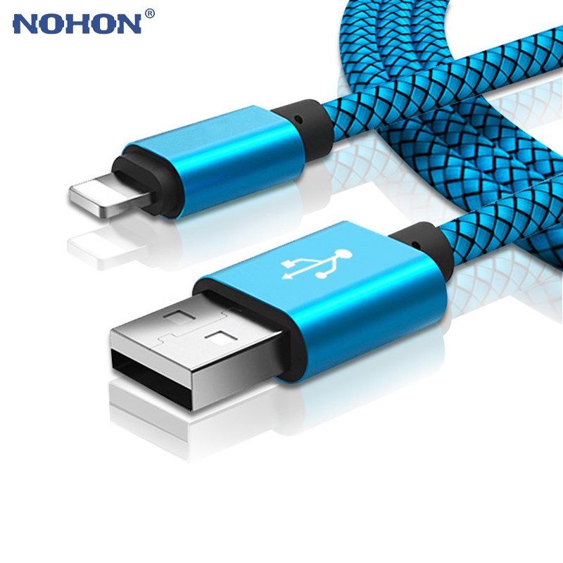 20cm 1m 2m Data USB Charger Cable For iPhone Xs Max
