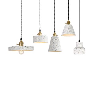 2020 new terrazzo northern Europe creative white  ea Restaur