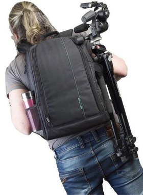 Waterproof DSLR Backpack Video Digital DSLR Camera Bag Multi