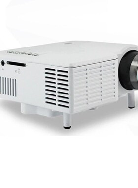 Portable Lcd Projector Mini HD 1080P Projector Home Theater