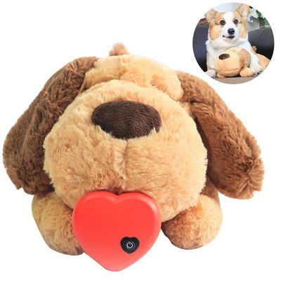 Pet Dog Toy Comfortable Behavioral Training Aid Toy Dog Hea